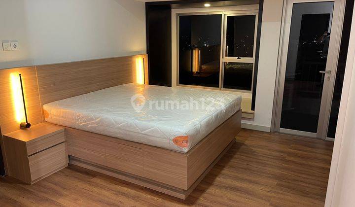  Apartemen 2 Kamar Tidur Furnished Bagus 2