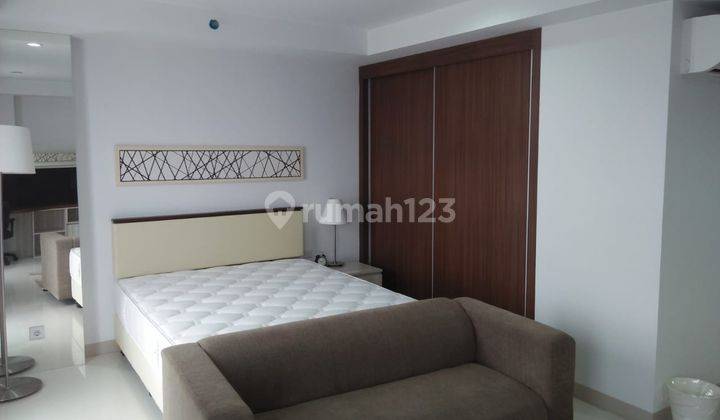  Apartemen Furnished 1 Kamar Tidur 2