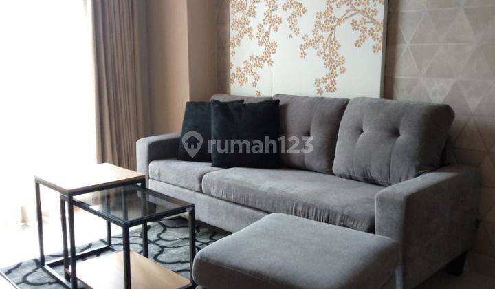  Apartemen 2 Kamar Tidur Furnished Bagus 1