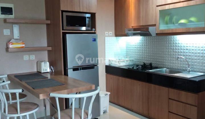  Apartemen 2 Kamar Tidur Furnished Bagus 2