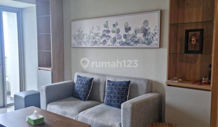  Apartemen 3 Kamar Tidur Furnished Bagus 2