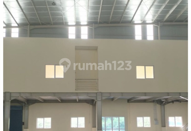  Pabrik 5777 m² di Kawasan delta silicon 6 lippo cikarang , Lippo Cikarang HGB - Hak Guna Bangun 6