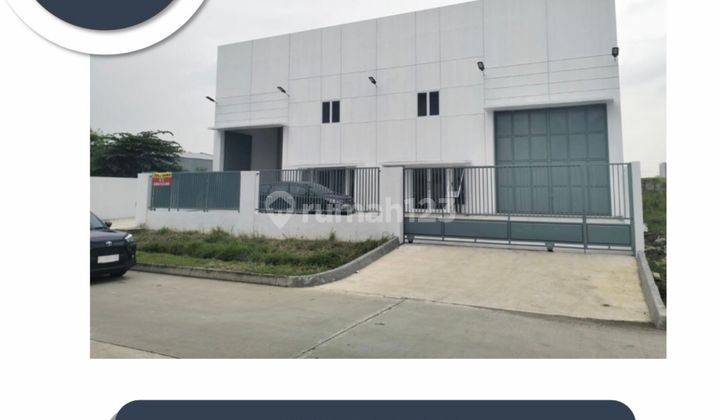  Pabrik di Kawasan deltasilicon 5 lippo cikarang , Lippo Cikarang 2