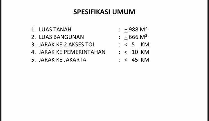  Pabrik di Kawasan deltasilicon 5 lippo cikarang , Lippo Cikarang 4