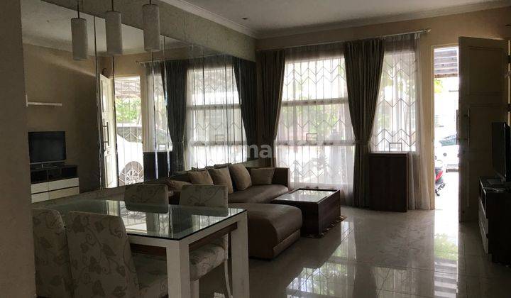  Rumah Bagus Furnished 10