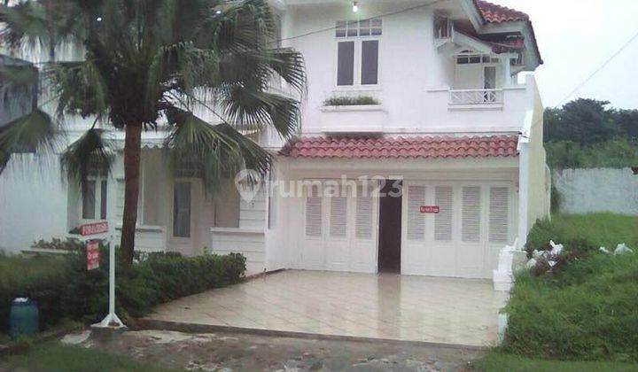  Rumah Furnished di Jl raya palem putri no 7 beverly lippo cikarang , Lippo Cikarang 1