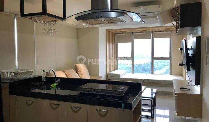  Apartemen 1 Kamar Tidur Furnished 1