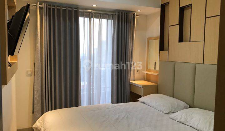  Apartemen 1 Kamar Tidur Furnished 2