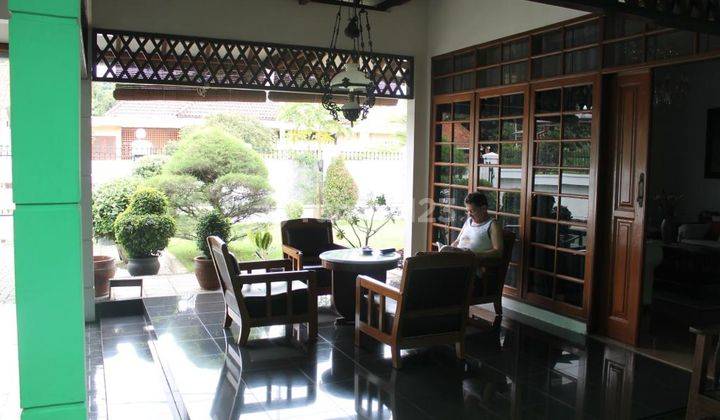 Dijual Rumah di Jl. Panaragan kidul no. 7, Bogor 2 Lantai SHM 5