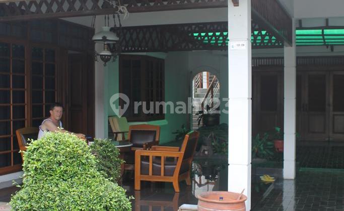 Dijual Rumah di Jl. Panaragan kidul no. 7, Bogor 2 Lantai SHM 9