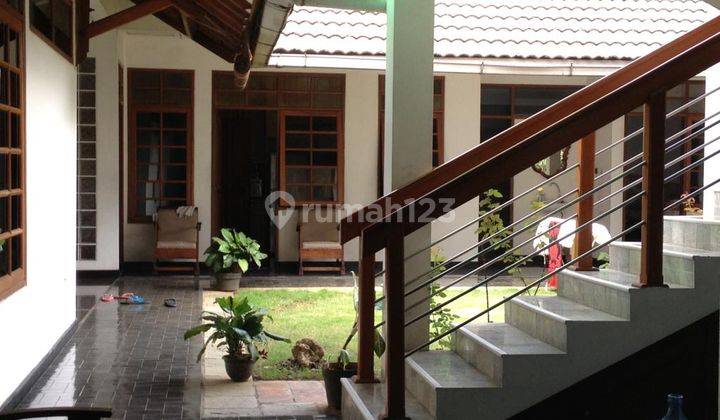 Dijual Rumah di Jl. Panaragan kidul no. 7, Bogor 2 Lantai SHM 11