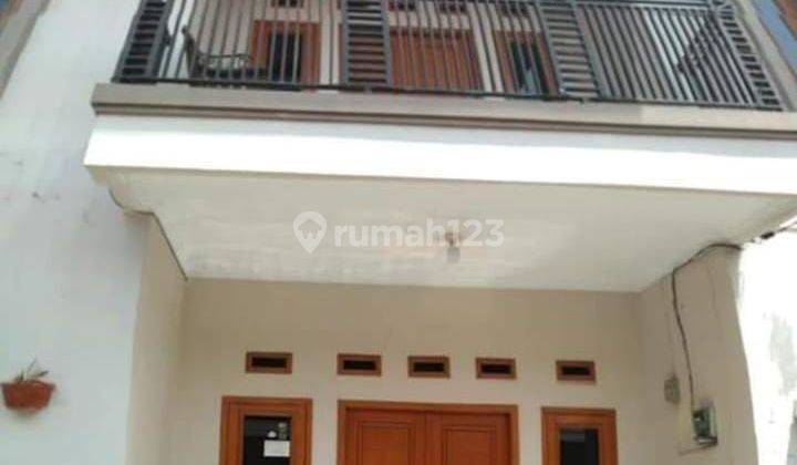 Rumah 2 Lantai di Jl. Cilaku Kec, Warung Kondang, Kota Cianjur 1