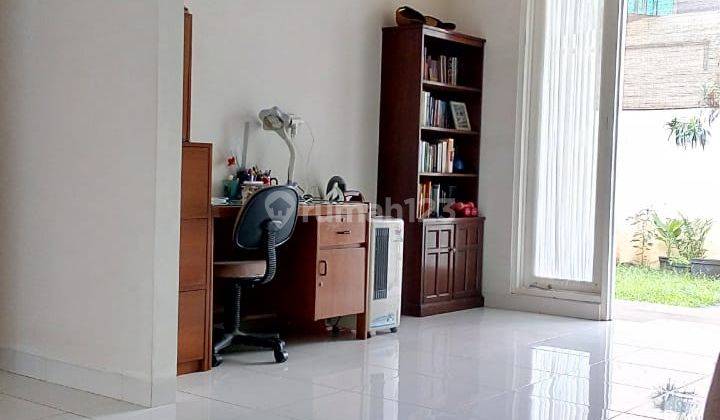 Rumah Bagus Furnished di Pakuan Hill Bogor, Cluster Livistona 2