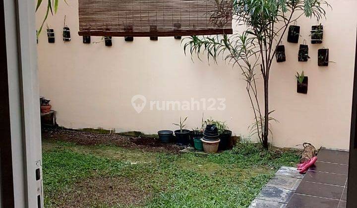 Rumah Bagus Furnished di Pakuan Hill Bogor, Cluster Livistona 7