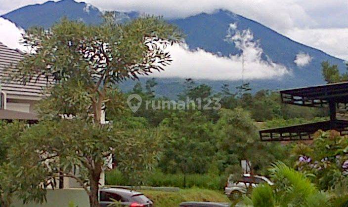 Rumah Bagus Furnished di Pakuan Hill Bogor, Cluster Livistona 8