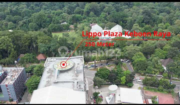 Rumah Bagus di Jl. Malabar No.7 Bogor, Bogor 2