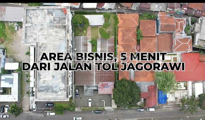 Rumah Bagus di Jl. Malabar No.7 Bogor, Bogor 3