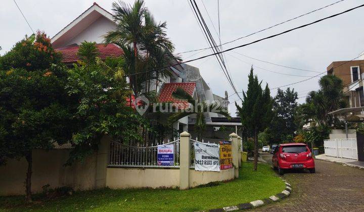 Siap Huni Rumah Bagus di Perumahan Bukit Bogor Raya, Cimahpar 2