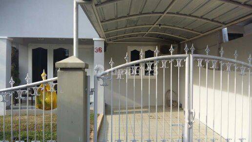 Siap Huni Rumah Bagus di Perumahan Bukit Bogor Raya, Cimahpar 5