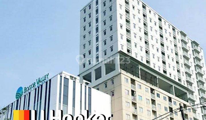 Dijual Apartement Bagus di Bogor Valley Condotel 1