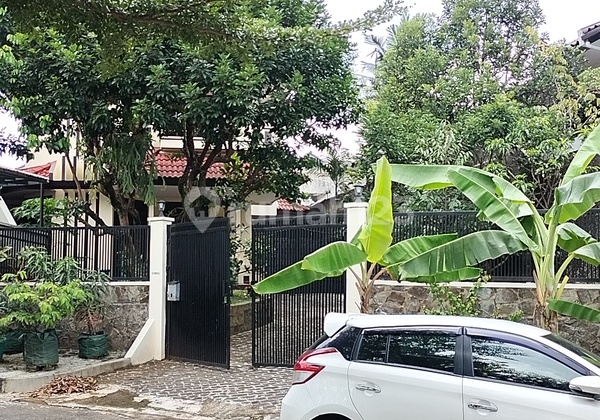 Rumah di Villa Duta Jl. Lokatmala No.34 Bogor, Bogor 1