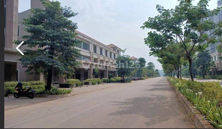 Disewakan Ruko di Podomoro Golf View, Bogor Bagus 3