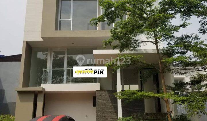 Dijual Brand New Rumah Mewah Aero Mansion Citra 8 1