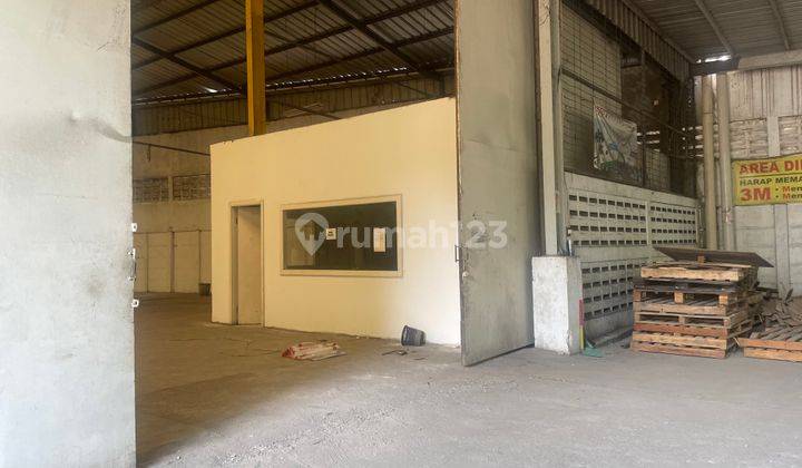 Disewakan Gudang Dan Kantor 5