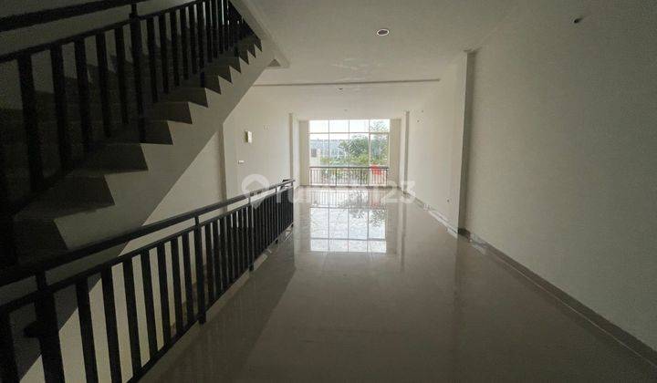 FOR RENT. Ruko Golf Island Ukuran 4,5x15. Murah. Ready 2