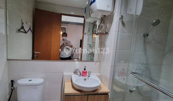 DISEWAKAN. Apartment Condominium Green Bay Bay Walk, Pluit. Full Furnished Modern 2