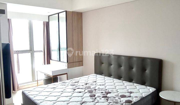 FOR RENT. Gold Coast Apartment 1BR Luas 51 m2. Full Furnished 2