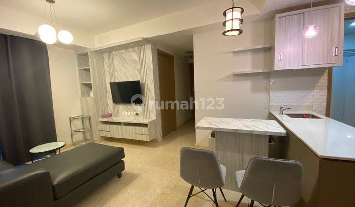 DISEWA. Gold Coast Apartment. 2+1 BR. Full Fusrnished. Ready 1