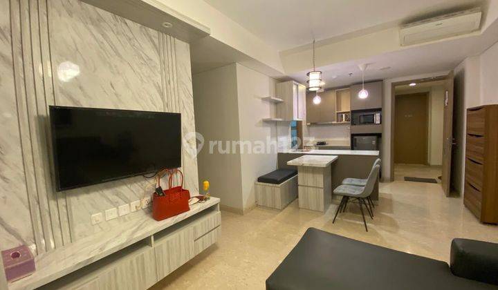 DISEWA. Gold Coast Apartment. 2+1 BR. Full Fusrnished. Ready 2