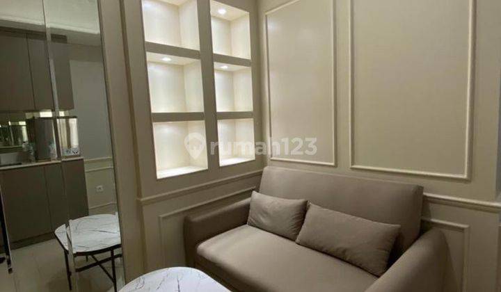 Gold Coast Apartment. Tower Honolulu Ukuran 29m2. 1 Bedroom. Full Furnished. READY 1