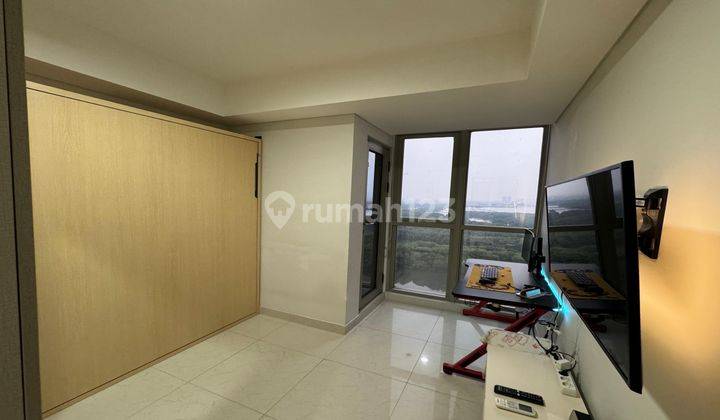 DISEWAKAN. Apartment Gold Coast, Pantai Indak Kapuk PIK. 1 Kamar Tidur. Ukuran 29 m². Full Furnish 1