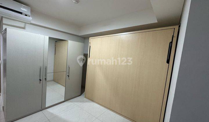 DISEWAKAN. Apartment Gold Coast, Pantai Indak Kapuk PIK. 1 Kamar Tidur. Ukuran 29 m². Full Furnish 2