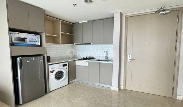 DISEWAKAN Apartment Gold Coast PIK. 1 bedroom Full Furnished. 51 m² 1