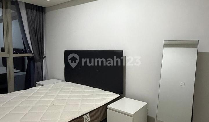 Disewakan 3 Bed Apartment Gold Coast Pik Furnished Ready 2