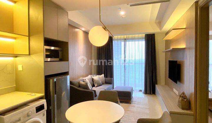 Disewakan Fo Rent Gold Coast Apartment Pik. 1 Kamar Tidur Ukuran 51 M²  1