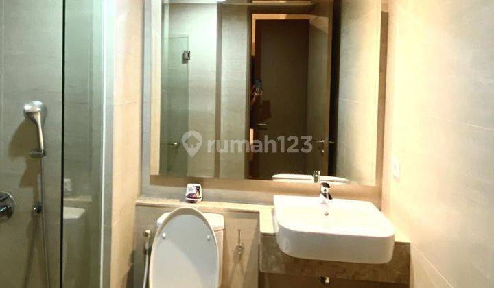 Disewakan Fo Rent Gold Coast Apartment Pik. 1 Kamar Tidur Ukuran 51 M²  2