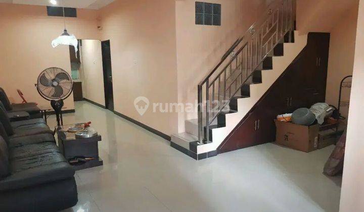 Rumah 2,5 Lantai Harapan Baru Murah 1