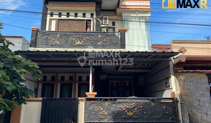 Rumah Strategis Siap Huni di Villa Mutiara Gading 3 Bekasi 2