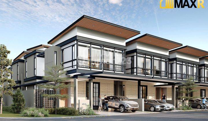 Rumah Grand Wisata Bekasi Terabru Giva At The Kaia Type 9 2