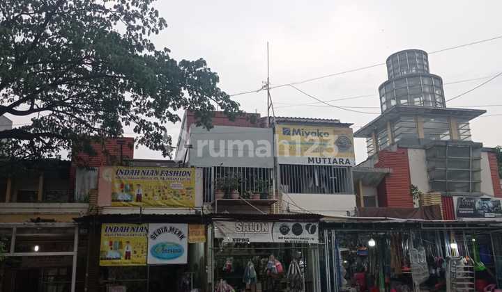 DIJUAL RUKO LOKASi STRATEGIS DI MUTIARA GADING TIMUR DEKAT PINTU TOL GRAND WISATA : 1