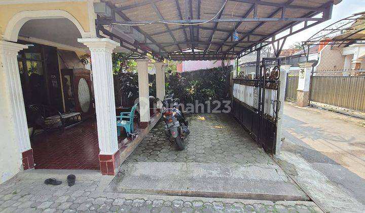 Di Jual Rumah Lokasi Strategis di Utan Kayu Jakarta Timur (LN) 2