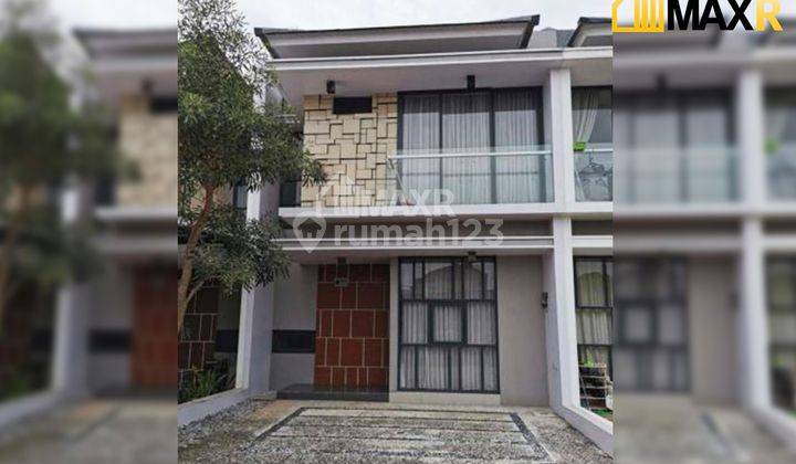 Rumah di Golden City, Cluster Diamond, Bekasi 1