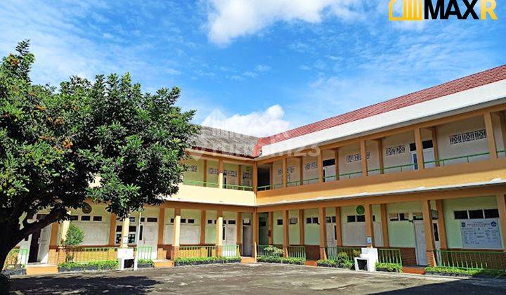 Dijua Gedung Sekolah Bagus SHM di Jati Asih, Bekasi 1