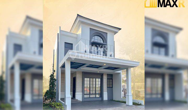 Rumah Baru Grand Wisata Vicente At Klasika Type 7 1