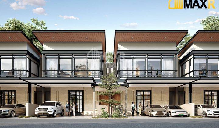 Rumah Grand Wisata Bekasi Terabru Giva At The Kaia Type 9 1