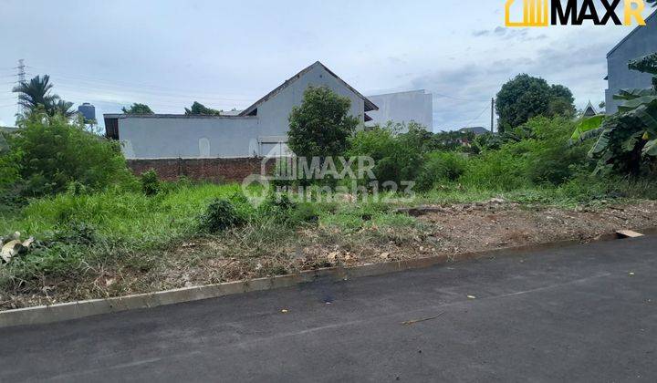 Tanah SHM Strategis Dijual Cepat di Jatibening 1